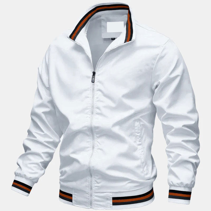 Leichte Bomberjacke
