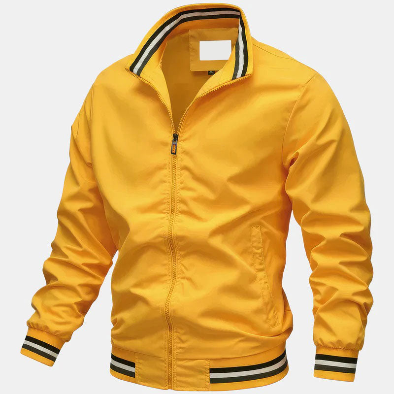 Leichte Bomberjacke