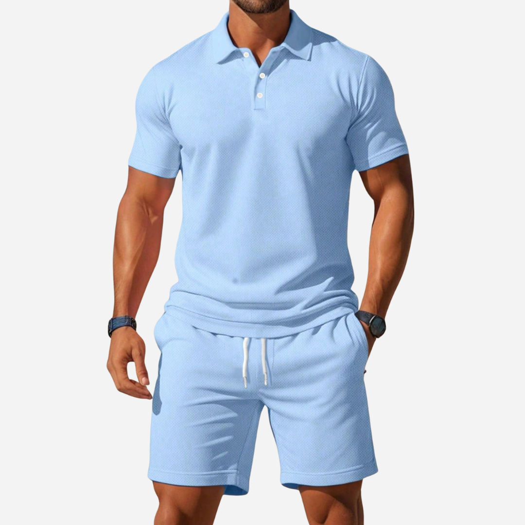 Exclusive luxury 2-piece set