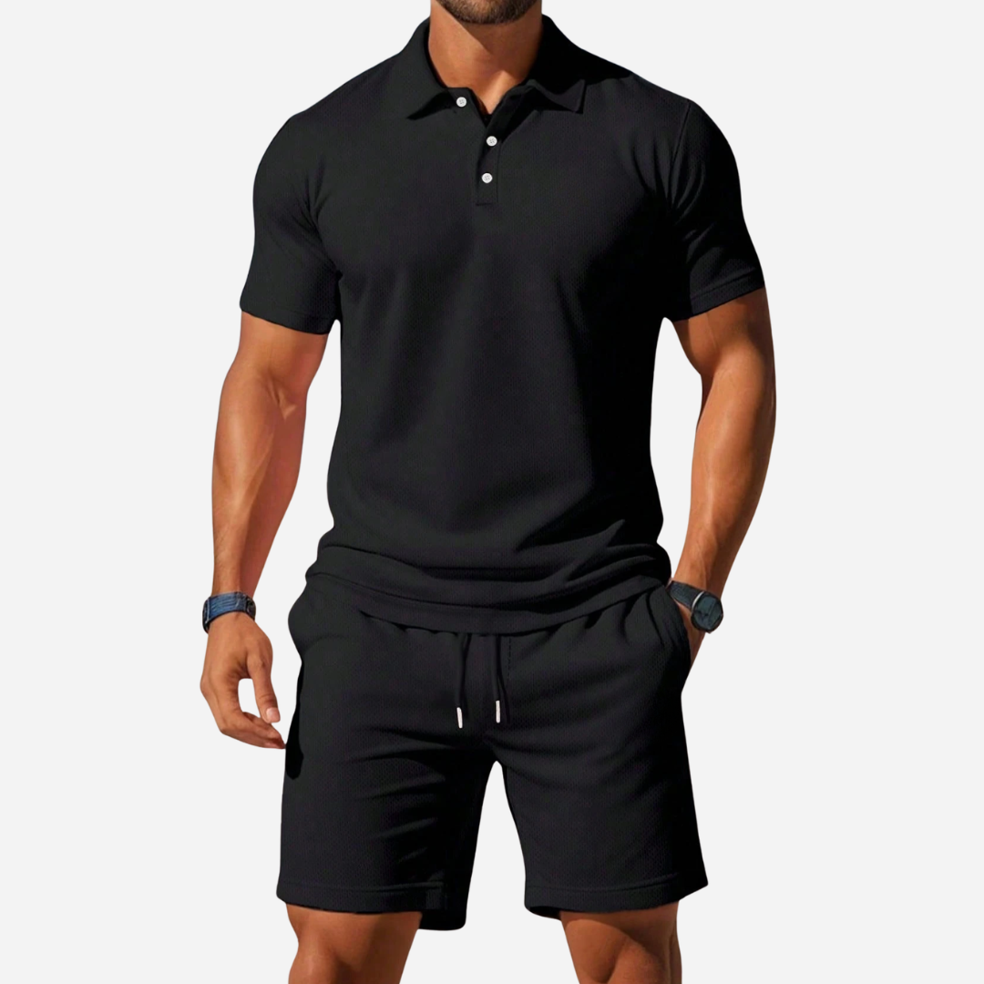 Exclusive luxury 2-piece set