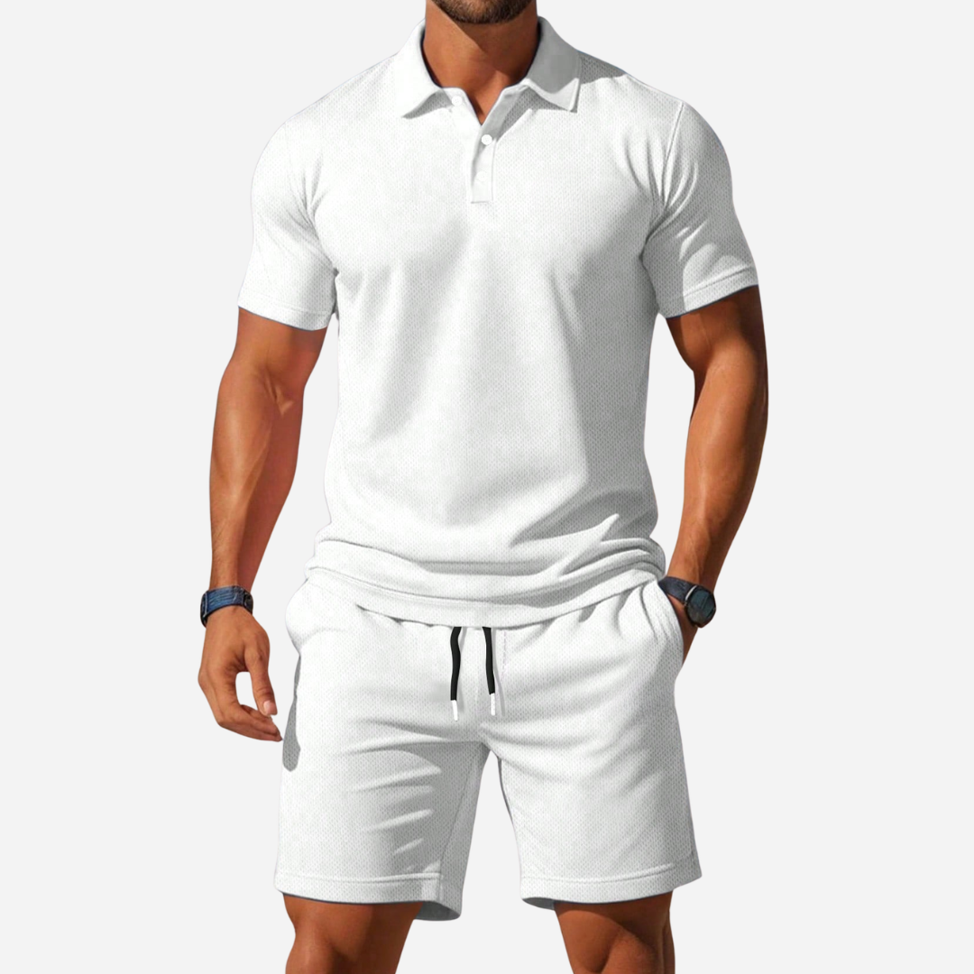 Exclusive luxury 2-piece set