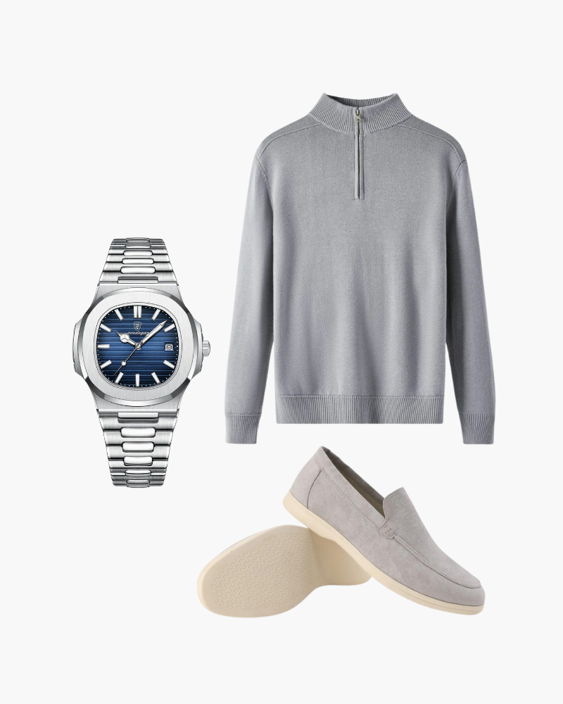 Winter Fit 6 - Gstaad Nacht