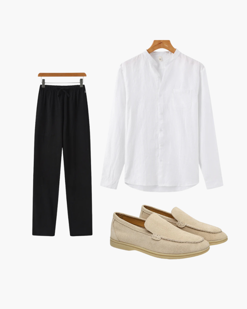 Outfit 6 – Schicker Dinner-Abend