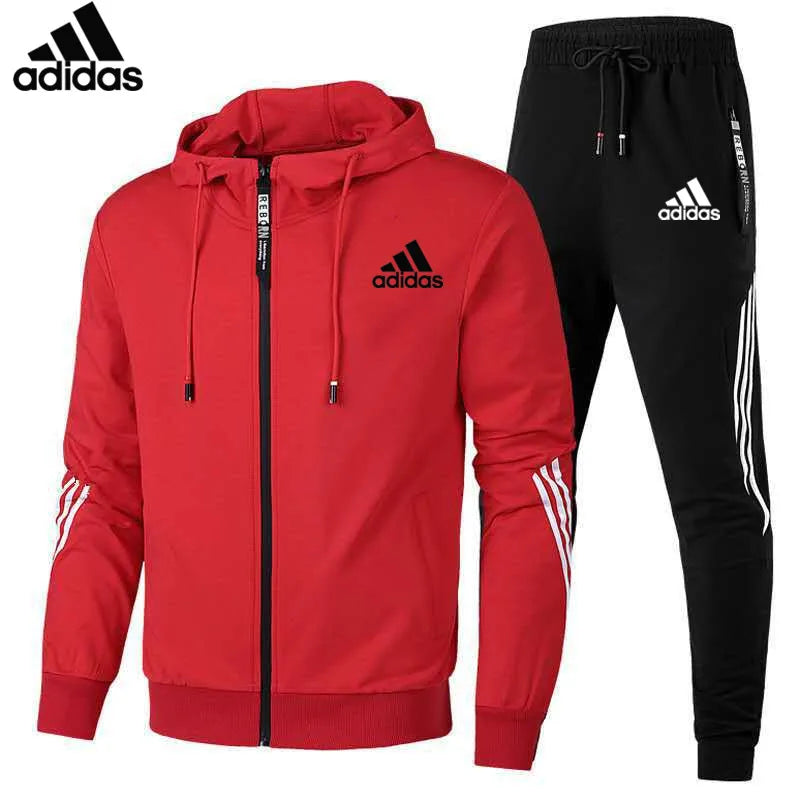 Adiflex Set – [KAUFE DIE JACKE UND ERHALTE DIE HOSE KOSTENLOS DAZU]