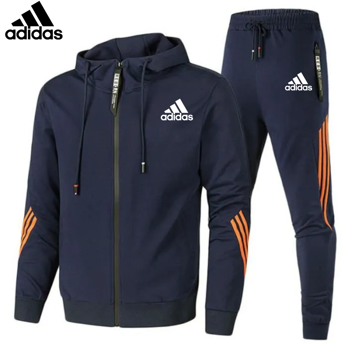 Adiflex Set – [KAUFE DIE JACKE UND ERHALTE DIE HOSE KOSTENLOS DAZU]