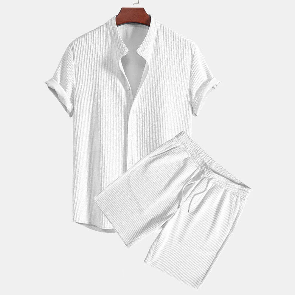 Herren-Sommerbekleidung
