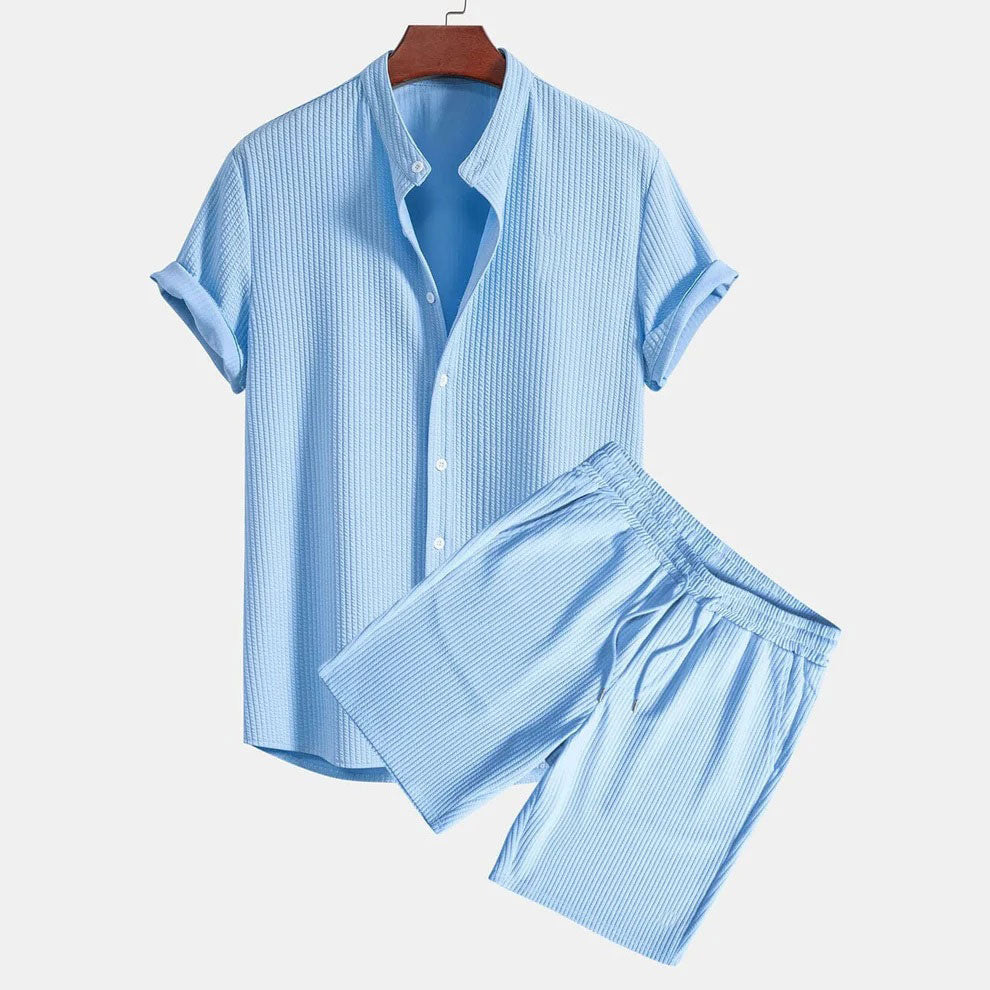Herren-Sommerbekleidung