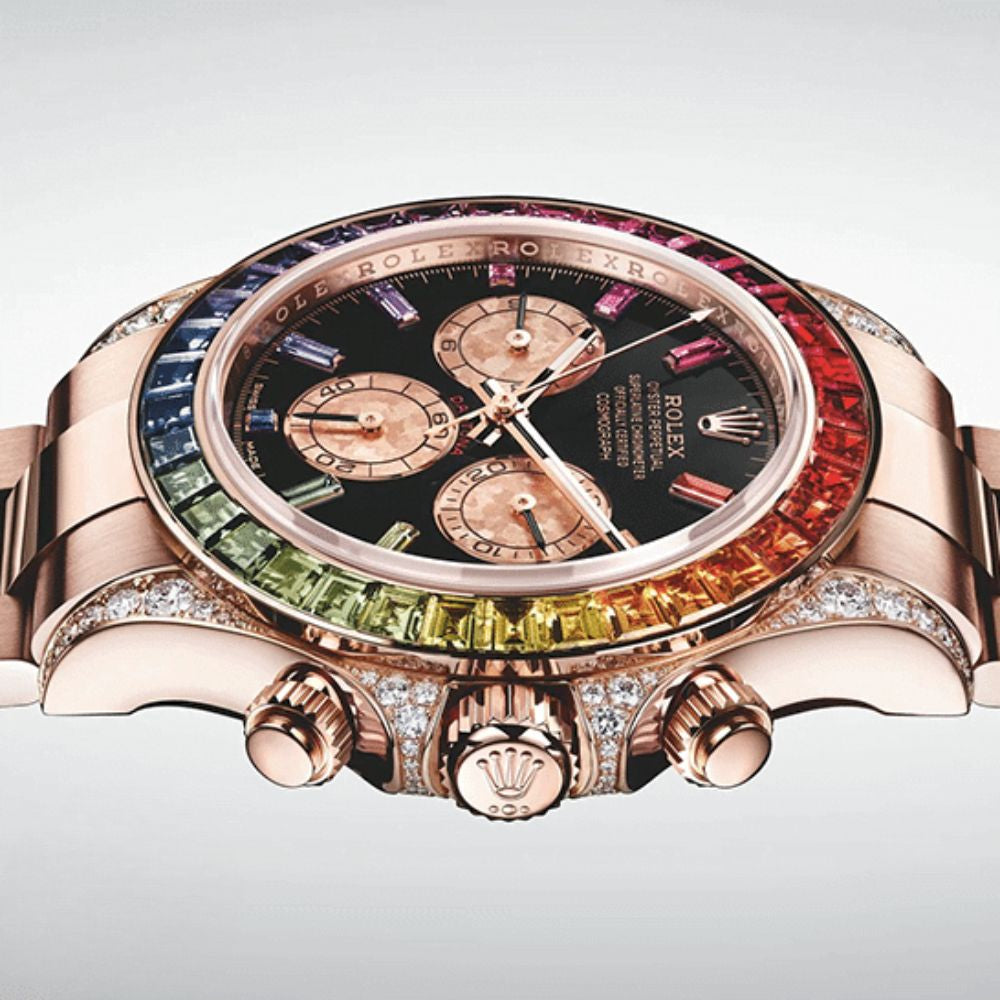 Rlx Cosmograph Daytona  116595 RBOW-0001