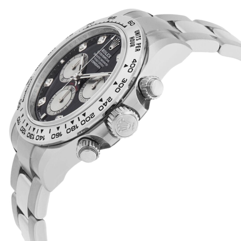 Rlx Daytona 126509 “White Gold”